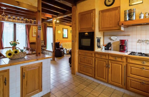 Sainte-Eulalie-en-Born House | Alluring holiday home in Ste-Eulalie en Born with pool