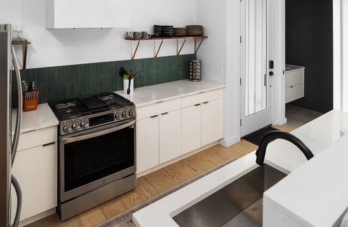 MLK House | Alluring Sophistication Meets Mid-Century Chic