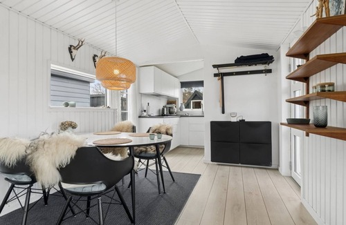 Norddjurs Municipality House | "Ally" - 1.2km from the sea by Interhome