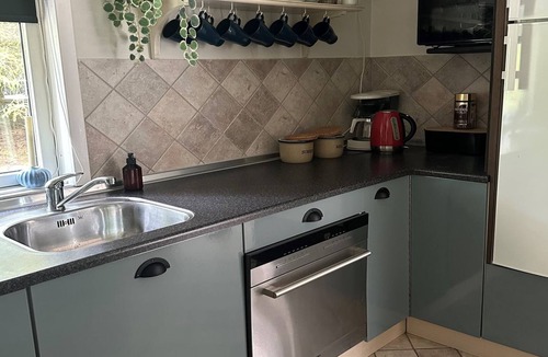 Bratten Strand House | "Ally" - 250m from the sea by Interhome