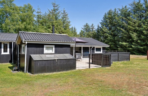 Bratten Strand House | "Ally" - 250m from the sea by Interhome