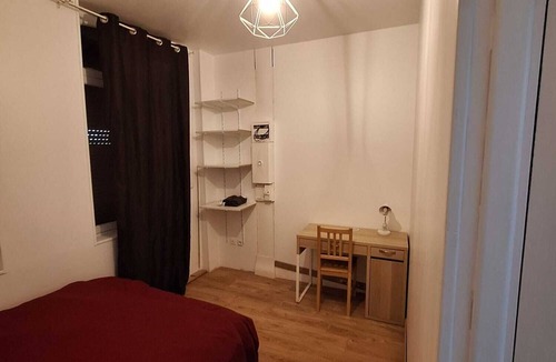Valenciennes Apartment | Alma 1 - Centre