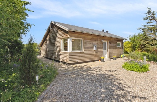 Asserballeskov House | "Alma" - 400m from the sea by Interhome