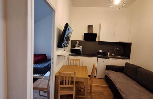 Valenciennes Apartment | Alma 5 - Centre