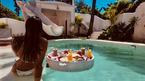 Gili Air Villa | Alma Bonita 2-Bedroom Private Pool Villa