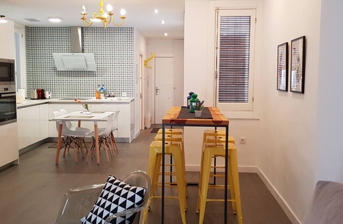 Almagro Apartment | Alma Calatrava Tourist Apartment