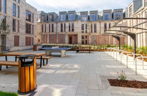 Canterbury Apartment | Alma Court