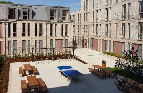 Canterbury Apartment | Alma Court