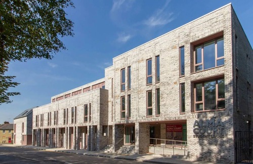 Canterbury Apartment | Alma Court