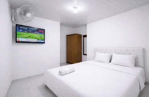 Tasikmalaya House | Alma Guest House Syariah