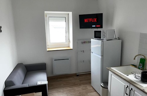 Mulhouse Apartment | ALMA'HOME