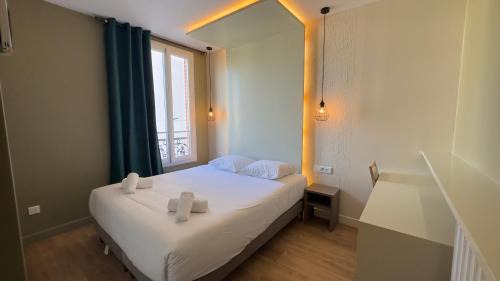 Cœur de Ville Hotel | Alma Hotel
