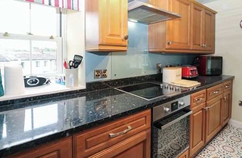 Reeth Cottage | Alma House