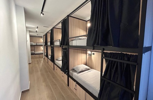 Alicante Hostel | ALMA one