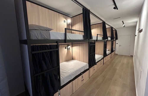 Alicante Hostel | ALMA one