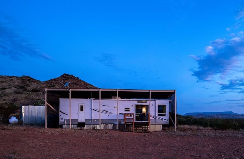 Brewster County House | ALMA RANCH ~ ALMA 1~