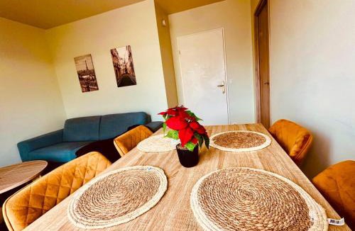 Cergy Apartment | Alma Sweet Home