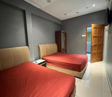 Kampung Kijang Apartment | Alma Sweet Home