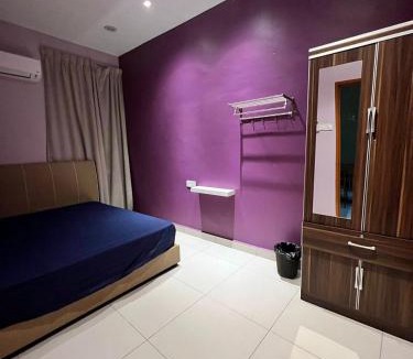 Kampung Kijang Apartment | Alma Sweet Home