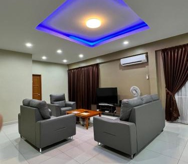 Kampung Kijang Apartment | Alma Sweet Home