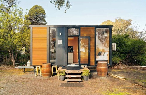 Willunga House | Alma Tiny House by Tiny Away