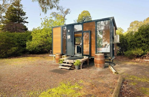 Willunga House | Alma Tiny House by Tiny Away