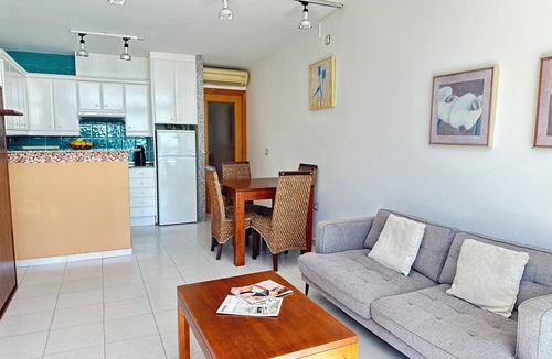 Almadraba-Canyelles Apartment | Almadraba F2 - One Bedroom Apartment, Sleeps 4
