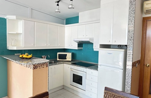 Almadraba-Canyelles Apartment | Almadraba F2 - One Bedroom Apartment, Sleeps 4