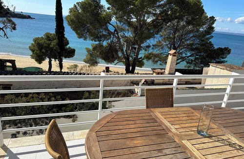 Almadraba-Canyelles Apartment | Almadraba F2 - One Bedroom Apartment, Sleeps 4