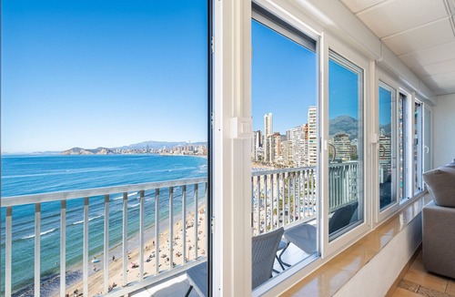 Benidorm Apartment | Almadraba Penthouse