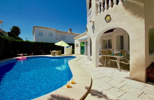 Almadrava Beach Villa | almadrava DV 8P