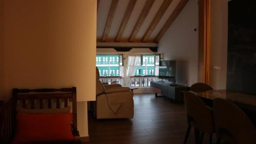 Almagro Apartment | Almagro Plaza Apartamento