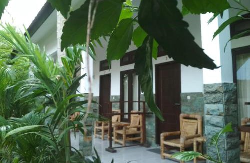 Gili Trawangan Bed & Breakfast | ALMAIDA II Gili Trawangan