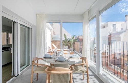 San Anton Apartment | Almare con aire acondicionado y wifi
