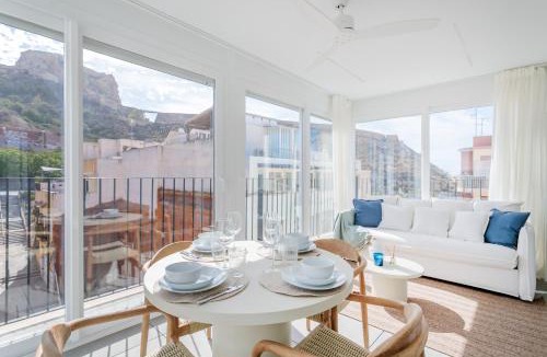 San Anton Apartment | Almare con aire acondicionado y wifi