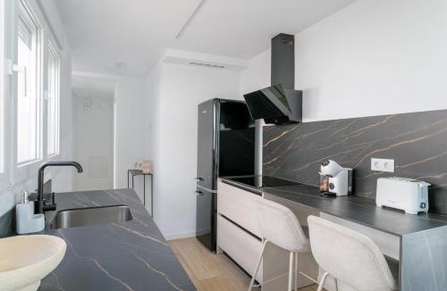 San Anton Apartment | Almare con aire acondicionado y wifi