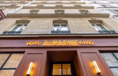 Quartier du Gros-Caillou Hotel | Almarine Eiffel Hotel & Spa by Malone