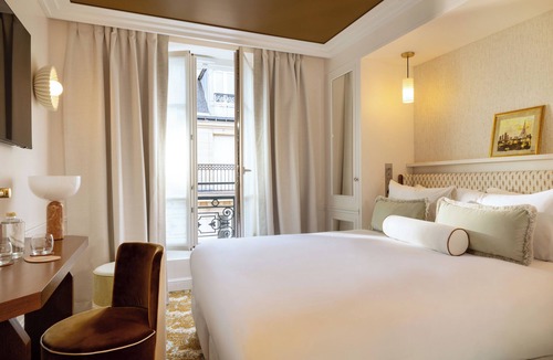 Quartier du Gros-Caillou Hotel | Almarine Eiffel Hotel & Spa