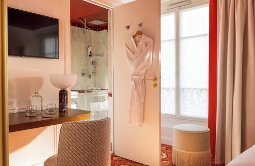 Quartier du Gros-Caillou Hotel | Almarine Eiffel Hotel & Spa