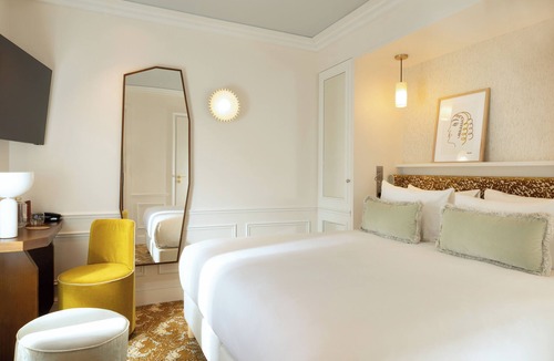 Quartier du Gros-Caillou Hotel | Almarine Eiffel Hotel & Spa