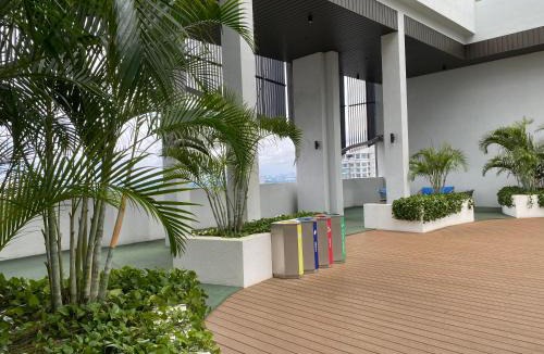 Nusajaya Apartment | Almas Suite