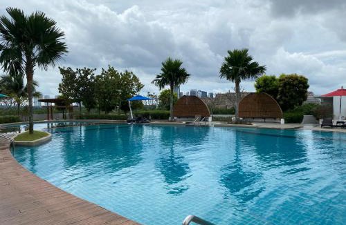 Nusajaya Apartment | Almas Suite