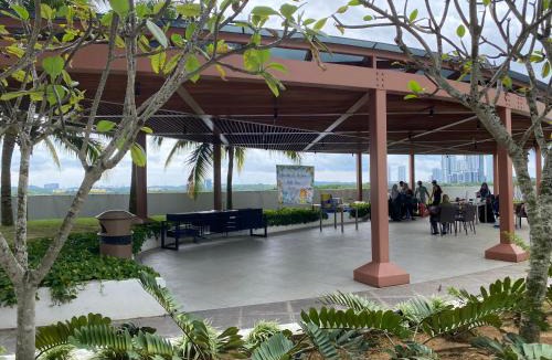 Nusajaya Apartment | Almas Suite