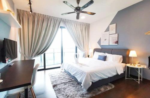 Nusajaya Apartment | Almas Suites by RR JBcity