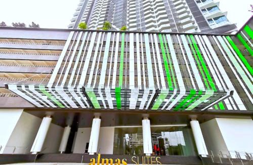 Nusajaya Apartment | Almas Suites by RR JBcity