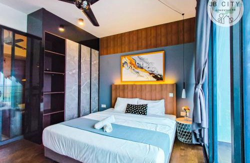 Nusajaya Apartment | Almas Suites by RR JBcity