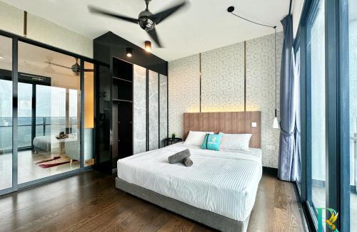 Nusajaya Apartment | Almas Suites by RR JBcity