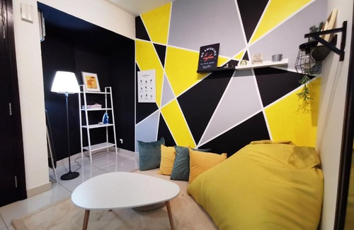 Nusajaya House | Almas Suites Puteri Harbour Hello Kitty