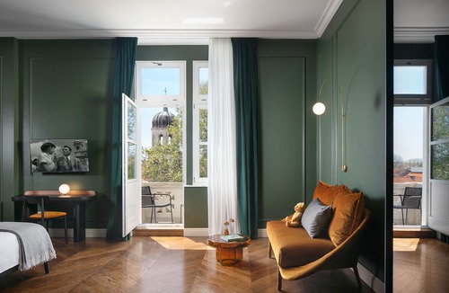 Zadar Old Town Hotel | Almayer Art & Heritage Adults Only Hotel & Dépendance Rooms