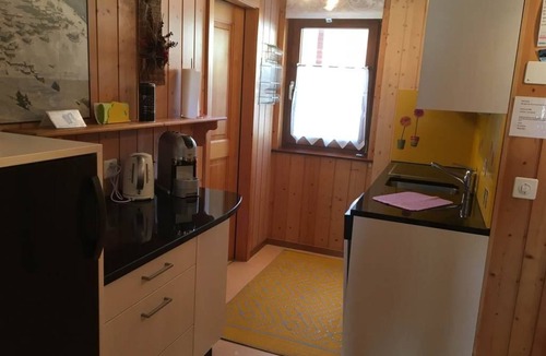 Riederalp Apartment | Almenrausch 2. OG Süd-West by Interhome